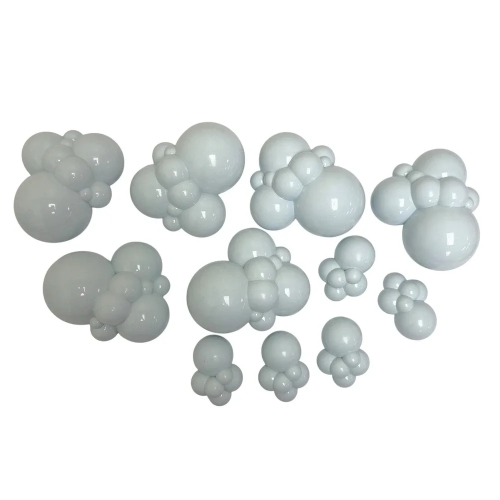 American‎ Girl Doll White & Silver Bathtub Retired with 12 Bubbles - CUTE!